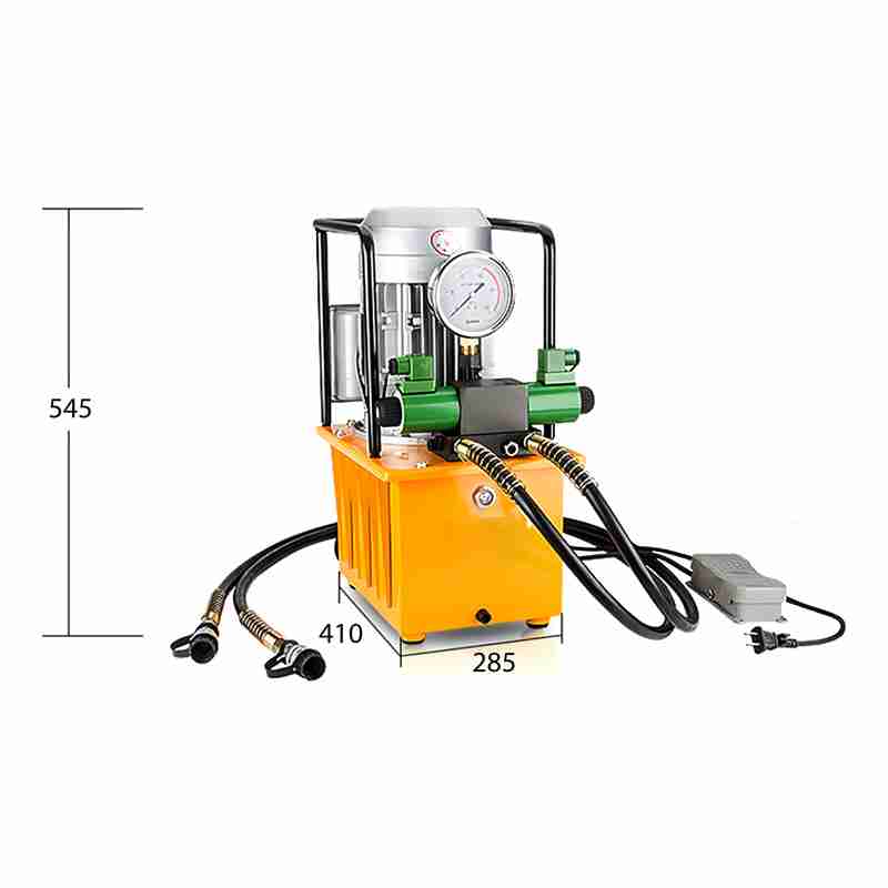 Smg Hpac-1500B Double Acting Hydraulic Pump Power Pack Smg Hpac-1500B Double Acting Hydraulic Pump Power Pack