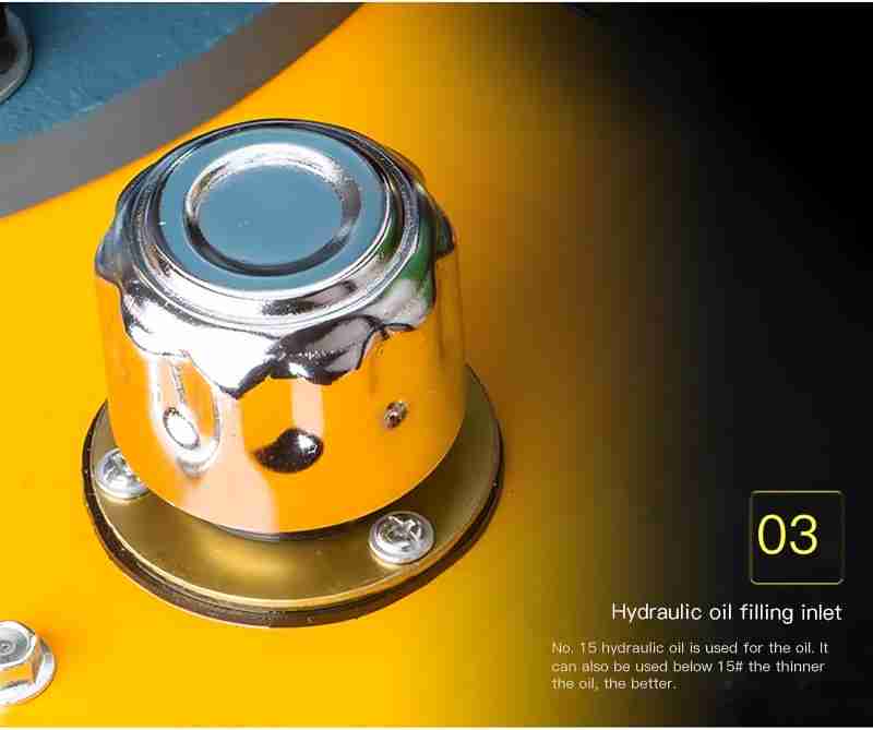 Smg Hpac-1500B Double Acting Hydraulic Pump Power Pack Smg Hpac-1500B Double Acting Hydraulic Pump Power Pack