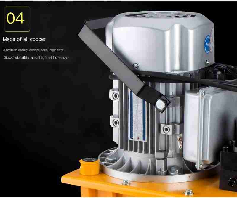Smg Hpac-1500B Double Acting Hydraulic Pump Power Pack Smg Hpac-1500B Double Acting Hydraulic Pump Power Pack