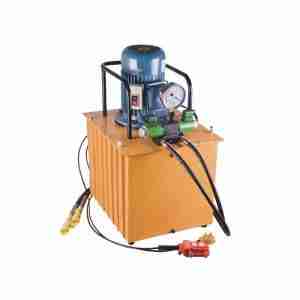 SMG HPAC-3000B Double Acting Electric Hydraulic Pump SMG HPAC-3000B Double Acting Electric Hydraulic Pump