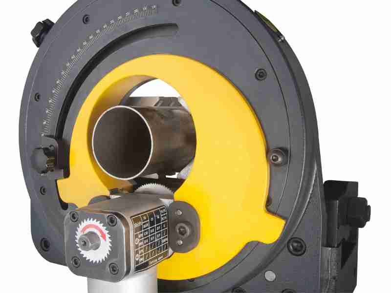 Smg Orbital Pipe Cutting Beveling Machine Smg Orbital Pipe Cutting Beveling Machine