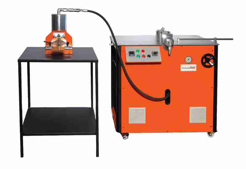 Smg Portable Copper Busbar Machine Smg Portable Copper Busbar Machine