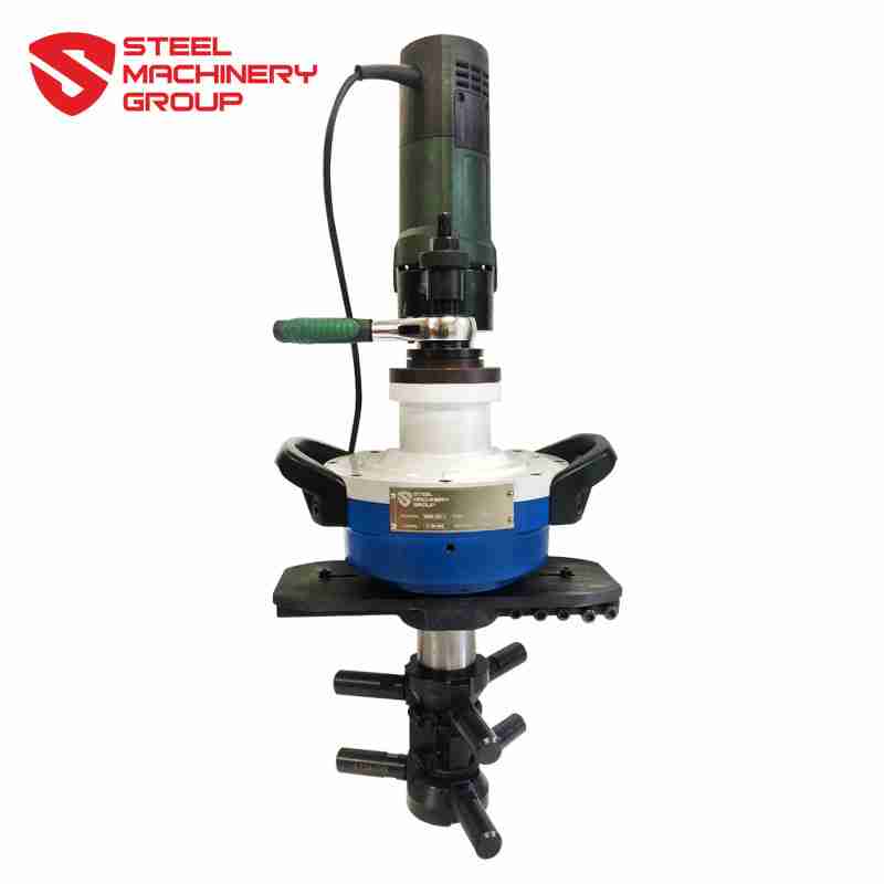 Smg Roto-Edge Electric Pipe Beveling Machine – Heavy Duty Smg Roto-Edge Electric Pipe Beveling Machine – Heavy Duty