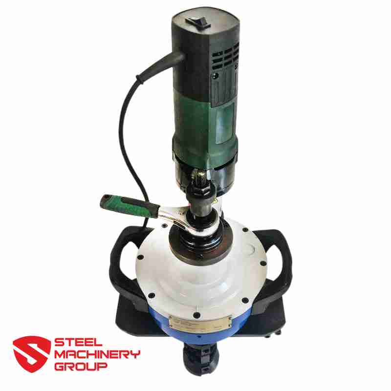 Smg Roto-Edge Electric Pipe Beveling Machine – Heavy Duty Smg Roto-Edge Electric Pipe Beveling Machine – Heavy Duty
