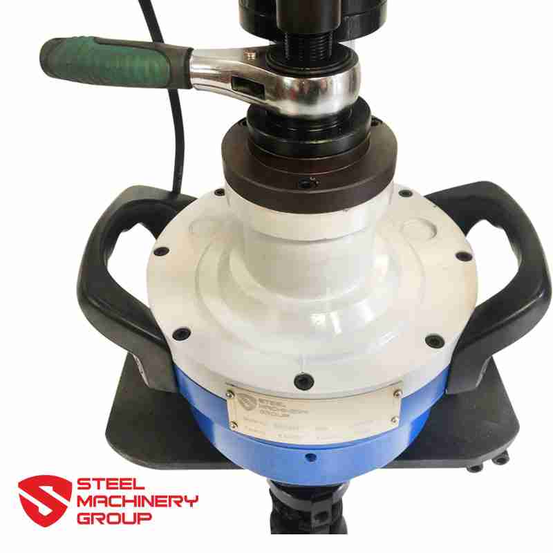 Smg Roto-Edge Electric Pipe Beveling Machine – Heavy Duty Smg Roto-Edge Electric Pipe Beveling Machine – Heavy Duty