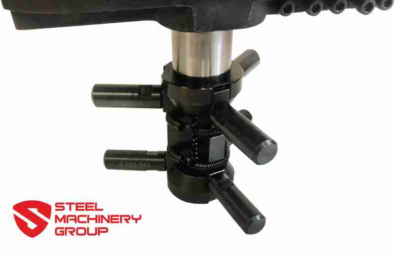 Smg Roto-Edge Electric Pipe Beveling Machine – Heavy Duty Smg Roto-Edge Electric Pipe Beveling Machine – Heavy Duty