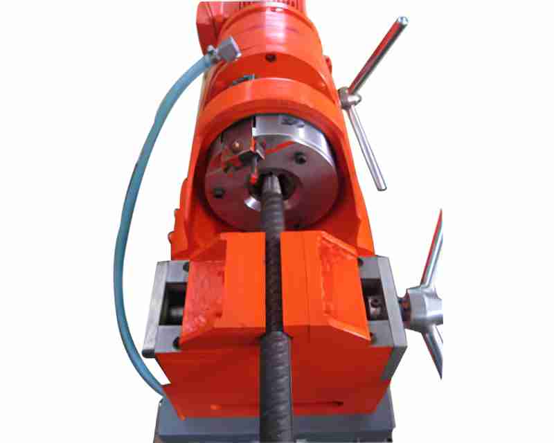 Smg Tc40 Tapered Coupling Threading Machine Smg Tc40 Tapered Coupling Threading Machine
