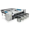 Quality Turkish Panel Beam Saw machine CNC Computer Woodworking Automatic Cutting Machine