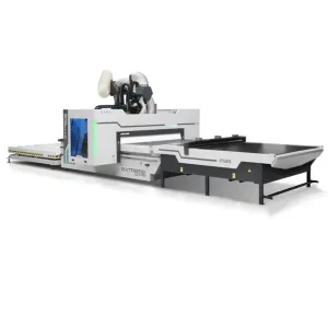 European Quality Turkish CNC Router Machine Woodworking ATC Nesting Drilling Boring Surface Design Cutting Saw