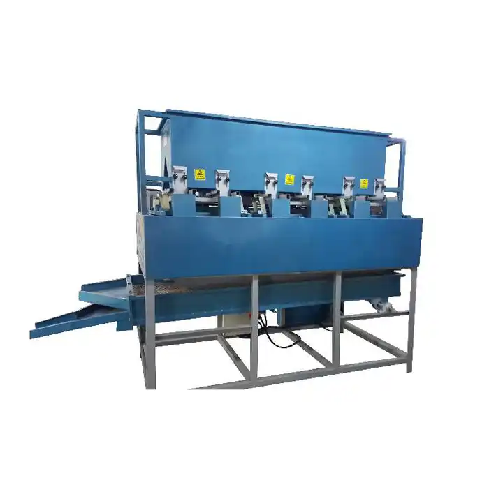 Almond Crushing Line Almond Crushing Line