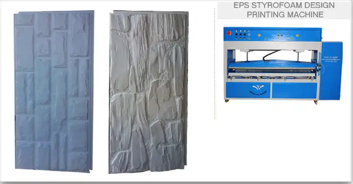 Automatic 3D Styrofoam Printing Machine New Condition With Eps Foam Pattern Core Components Including Motor And Engine Automatic 3D Styrofoam Printing Machine New Condition With Eps Foam Pattern Core Components Including Motor And Engine