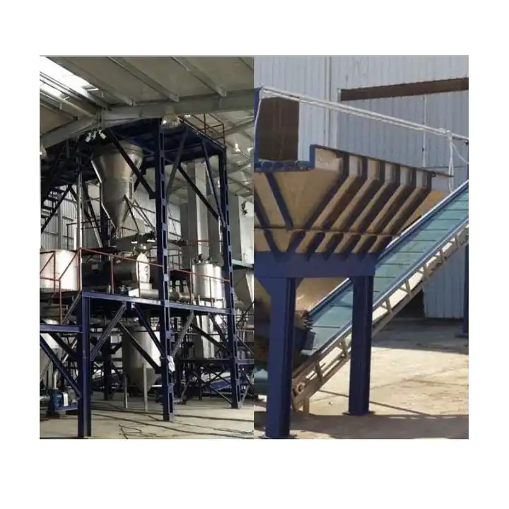 Salt Processing Plant – Salt Processing Line Salt Processing Plant – Salt Processing Line