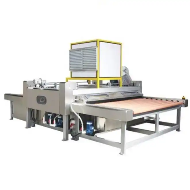 Glass Washing And Drying Machine Cleaning Machine Vertical Glass Washing Insulating Glass Machine Building Glass Washing And Drying Machine Cleaning Machine Vertical Glass Washing Insulating Glass Machine Building