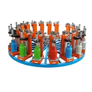 LPG CYLINDER FILLING SKID AND ACCESSORIES LPG CYLINDER FILLING SKID AND ACCESSORIES