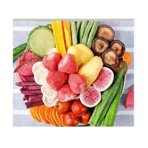 FRUIT & VEGETABLE FREEZE DRYER FRUIT & VEGETABLE FREEZE DRYER