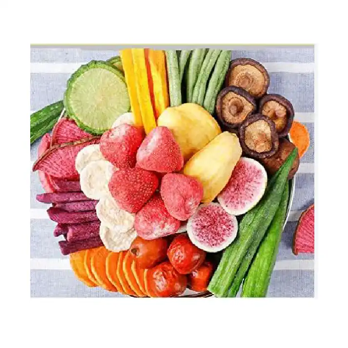 Fruit & Vegetable Freeze Dryer Fruit & Vegetable Freeze Dryer