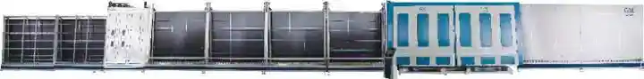 Glass Insulation Production Line Double Glass Packaging Machine Double Glazing Insulation Line Glass Double Glazing Machine Glass Insulation Production Line Double Glass Packaging Machine Double Glazing Insulation Line Glass Double Glazing Machine