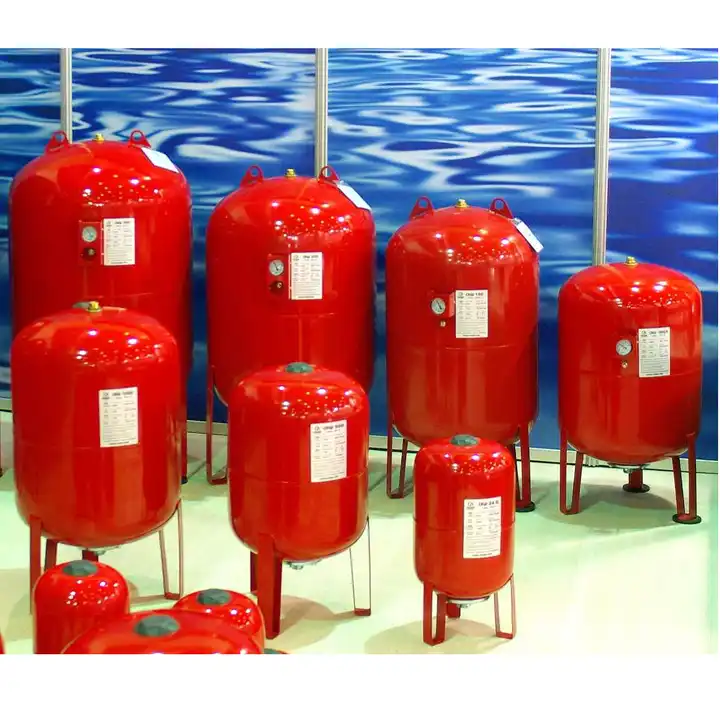 Expansion Tank Production Plant Expansion Tank Production Plant