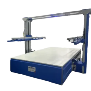 Hot Wire Foam Eps Foam Cutting Machines New Used Construction Foam Industries Automatic Pattern Foam Net Core Components Incl