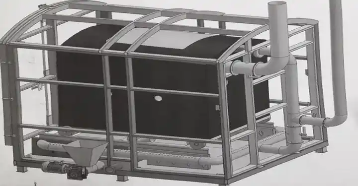 Coal Production Line Coal Production Line
