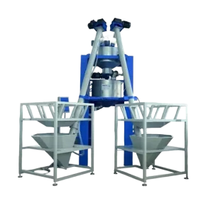 Double Spiral Mortar Mixing Equipment High Efficiency Machine Double Spiral Mortar Mixing Equipment High Efficiency Machine
