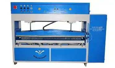 High Speed High Foam Cutting Machine 2020 Hydraulic Pressure Oncel Cnc Machine High Speed High Foam Cutting Machine 2020 Hydraulic Pressure Oncel Cnc Machine