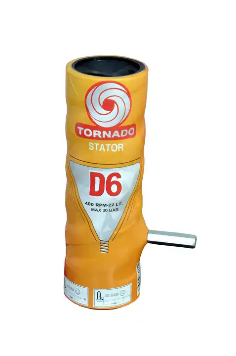 D6-3 Stator And Rotor Set For Screw Pump Mortar Cement Gypsyum Construction Plastering Machine Long Life New Made In Turkey D6-3 Stator And Rotor Set For Screw Pump Mortar Cement Gypsyum Construction Plastering Machine Long Life New Made In Turkey