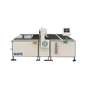 Laminate Glass Cutting Machine Cutter Loading Arm Breaking Table Low-E Removing Laminate Glass Cutting Machine Cutter Loading Arm Breaking Table Low-E Removing