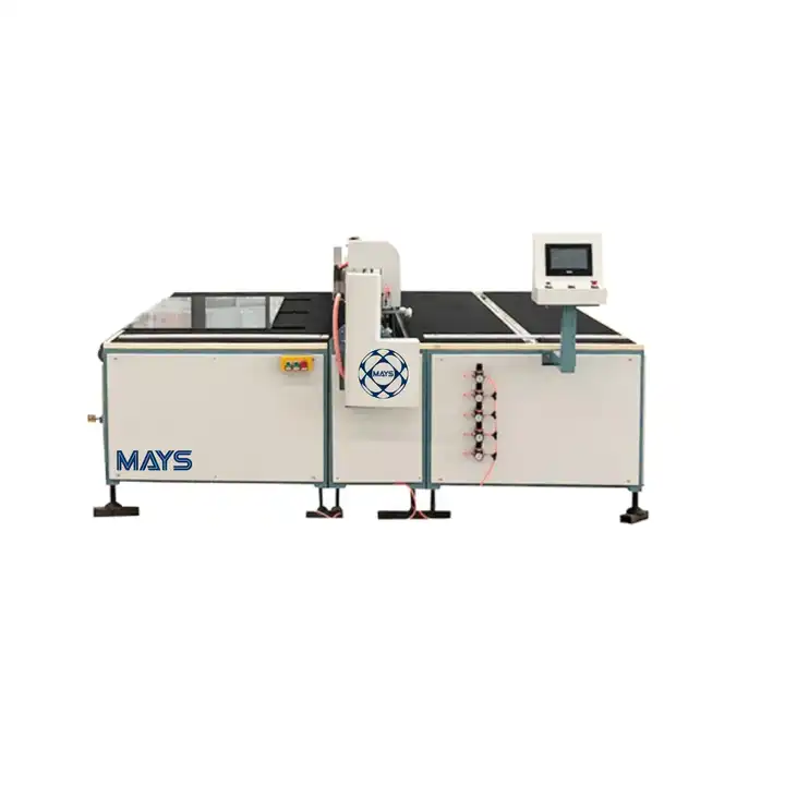 Laminate Glass Cutting Machine Cutter Loading Arm Breaking Table Low-E Removing Laminate Glass Cutting Machine Cutter Loading Arm Breaking Table Low-E Removing