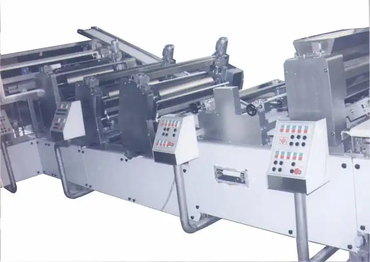 Pretzel Production Line, Salty Crackers Production Line, Stick Crackers Production Line Pretzel Production Line, Salty Crackers Production Line, Stick Crackers Production Line
