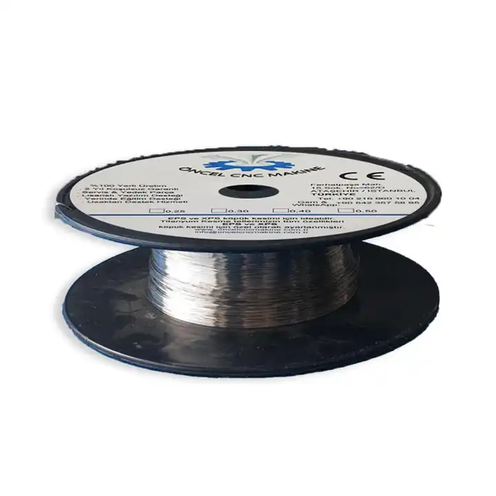 Industrial Best Cutting Titanium Wire Super Serial For Efficient Cutting Of Polystyrene At Competitive Prices Industrial Best Cutting Titanium Wire Super Serial For Efficient Cutting Of Polystyrene At Competitive Prices