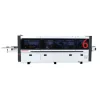 Made in Turkey Edge Banding Machine with Corner Rounding Integrated Dust Collector For Woodworking