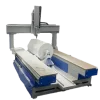 4 Axis CNC Router New Condition Eps Foaming Machine with Core Components-Motor and PLC for Manufacturing Plant