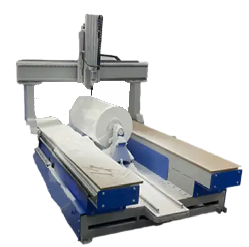 4 Axis Cnc Router New Condition Eps Foaming Machine With Core Components-Motor And Plc For Manufacturing Plant 4 Axis Cnc Router New Condition Eps Foaming Machine With Core Components-Motor And Plc For Manufacturing Plant