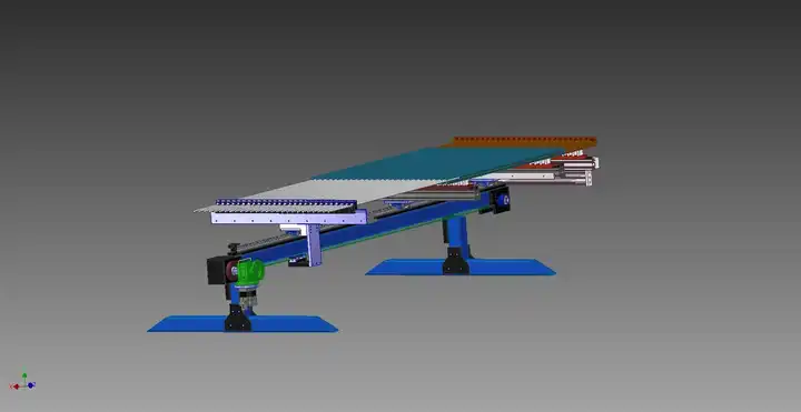 Fence Production Line – Wire Mesh Production Line Fence Production Line – Wire Mesh Production Line