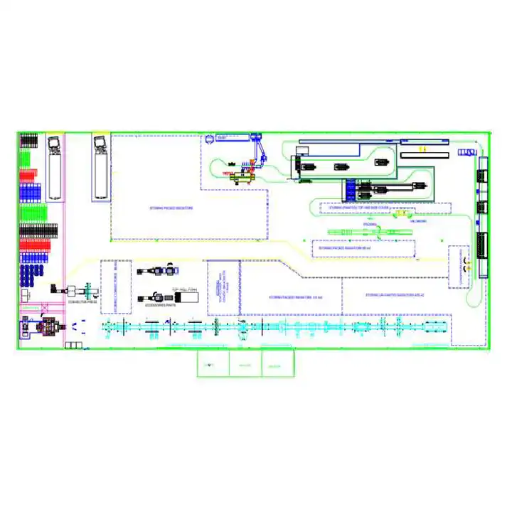 Panel Radiator Production Line Panel Radiator Production Line