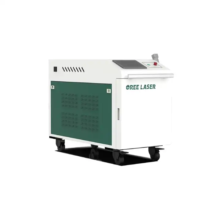 High-Efficiency Hand Held Laser Cleaning Machine – Professional Metal Cleaning – Ideal For Non-Contact Industrial Cleaning High-Efficiency Hand Held Laser Cleaning Machine – Professional Metal Cleaning – Ideal For Non-Contact Industrial Cleaning