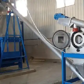Screw Conveyor Screw Conveyor