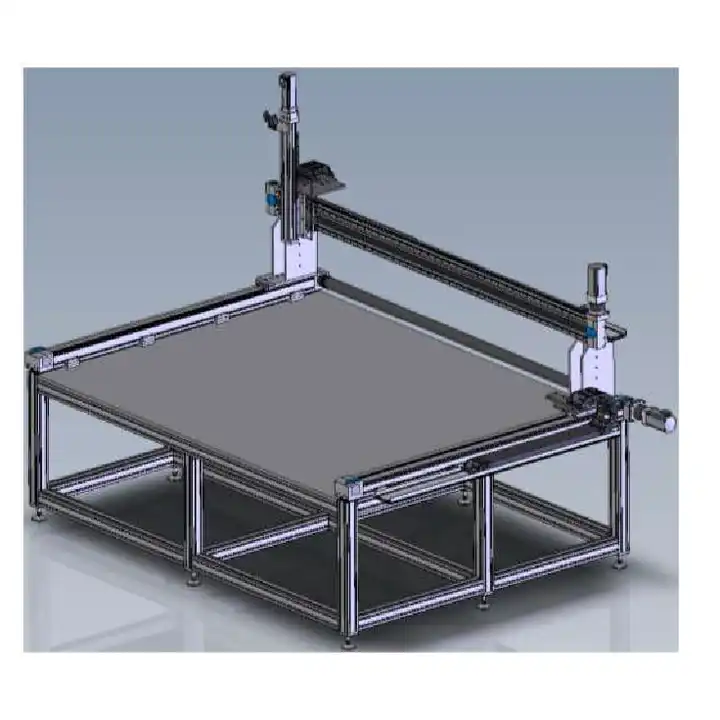 Glass Sealing Machine Glass Sealing Machine