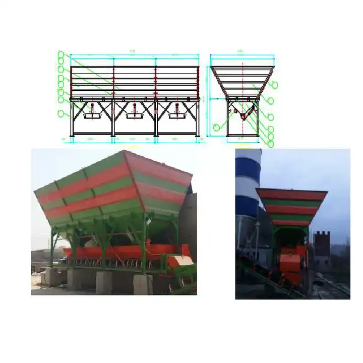 Electric Concrete Pole Production Line Electric Concrete Pole Production Line