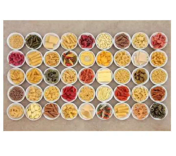 Short Cut Pasta Production Line Pasta Production Line Short Cut Pasta Production Line Pasta Production Line