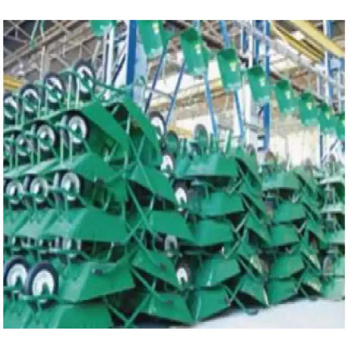 Wheelbarrow Production Line Wheelbarrow Production Line