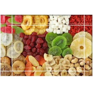 FRUITS AND VEGETABLES DRYING LINE FRUITS AND VEGETABLES DRYING LINE