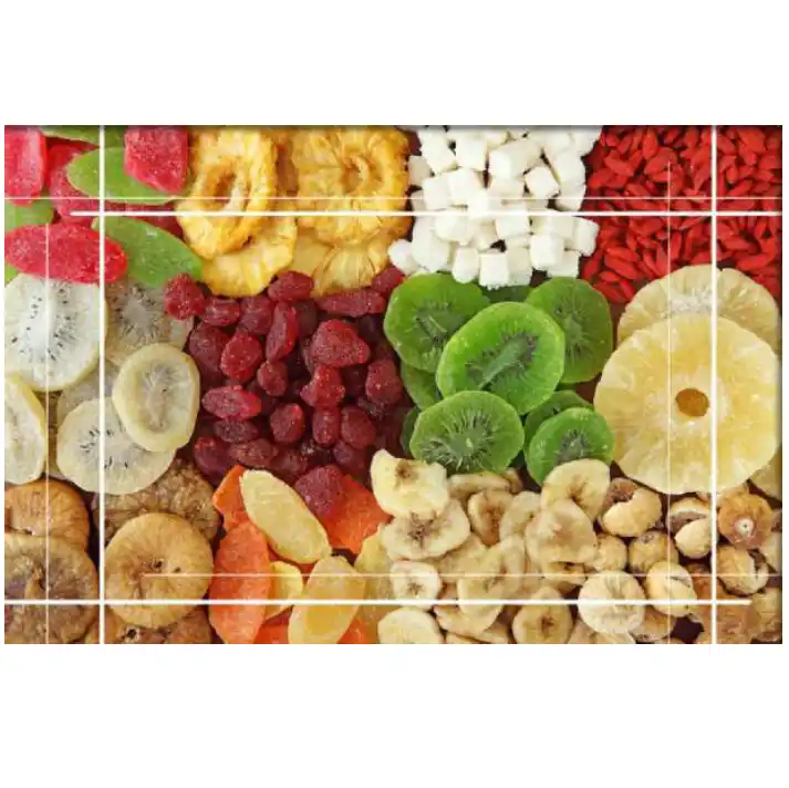 Fruits And Vegetables Drying Line Fruits And Vegetables Drying Line