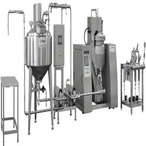 TRIANGLE CHEESE PRODUCTION LINE