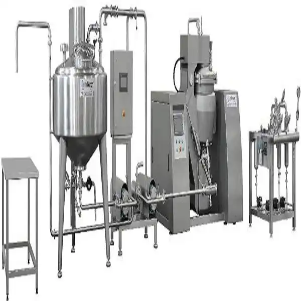 Triangle Cheese Production Line Triangle Cheese Production Line