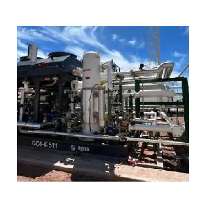 Cng Compressor Unit – Cng Compressor Machine Cng Compressor Unit – Cng Compressor Machine