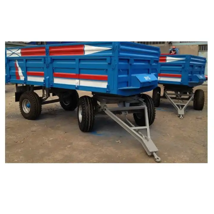 Trailer Production Line Trailer Production Line
