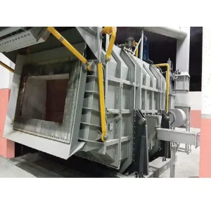ALUMINUM MELTING FURNACE ALUMINUM MELTING FURNACE