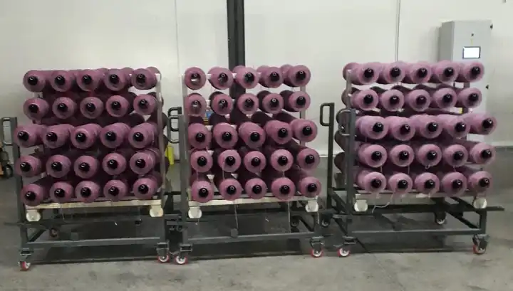 25 Kg Sample Yarn Fixing Conditioning Ht Hp Steamer Autoclave 380V;50Hz Steam Master Made In Turkey 25 Kg Sample Yarn Fixing Conditioning Ht Hp Steamer Autoclave 380V;50Hz Steam Master Made In Turkey